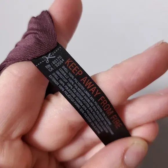 Free People Movement Eggplant Mini Running Water Swim Shorts - Picture 11 of 11